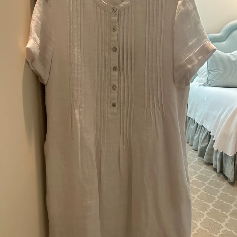 Faherty Gemina Dress - Picture 4 of 5
